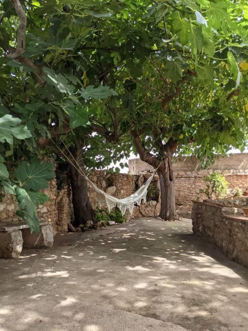 Casa Rural Frente Al Mar La Toscana Les Cases d'Alcanar Ngoại thất bức ảnh