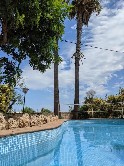 Casa Rural Frente Al Mar La Toscana Les Cases d'Alcanar Ngoại thất bức ảnh